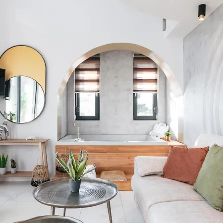 Cocooning By Blue Carpet Bed & Breakfast Pefkochori