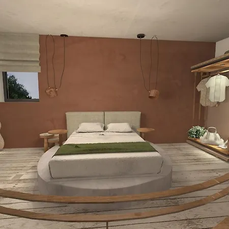 Cocooning By Blue Carpet Bed & Breakfast 2*