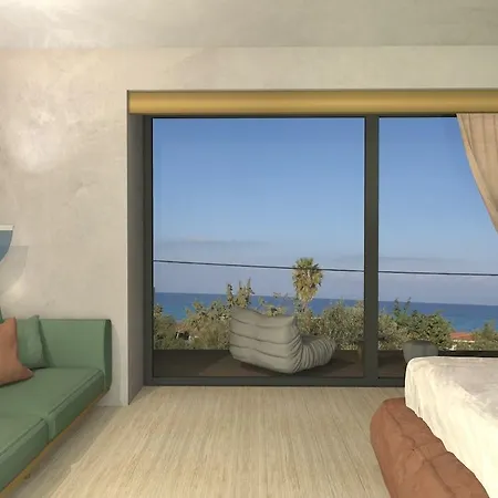 Cocooning By Blue Carpet 2* Pefkochori