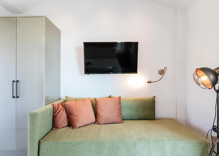 Cocooning By Blue Carpet 4* Pefkochori