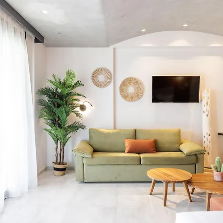 Cocooning By Blue Carpet 4* Pefkochori