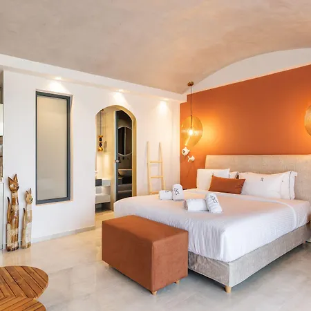 Cocooning By Blue Carpet 3* Pefkochori