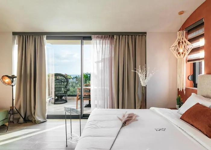 Cocooning By Blue Carpet Pefkochori