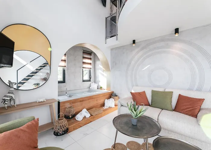 Cocooning By Blue Carpet 4* Pefkochori