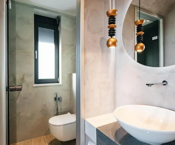 Nocleg ze śniadaniem Cocooning By Blue Carpet Pefkochori