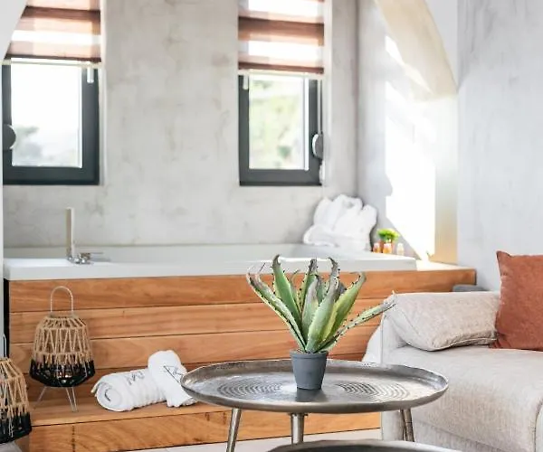 Nocleg ze śniadaniem Cocooning By Blue Carpet Pefkochori