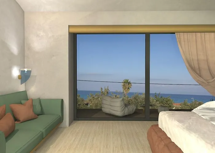 Cocooning By Blue Carpet 4* Pefkochori