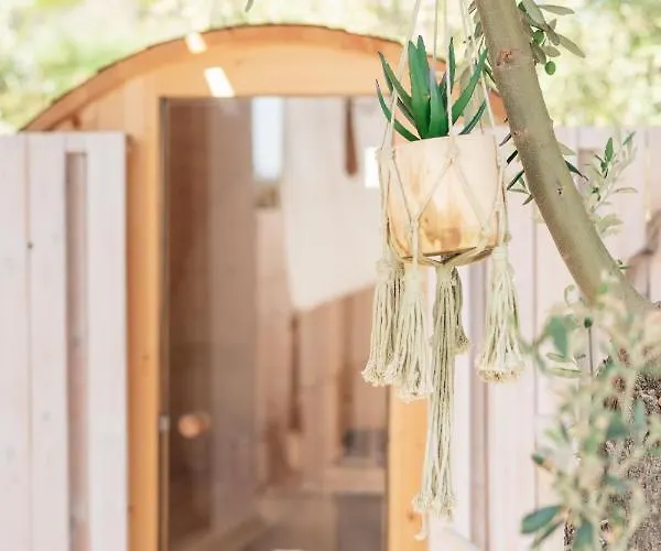 Cocooning By Blue Carpet Nocleg ze śniadaniem Pefkochori