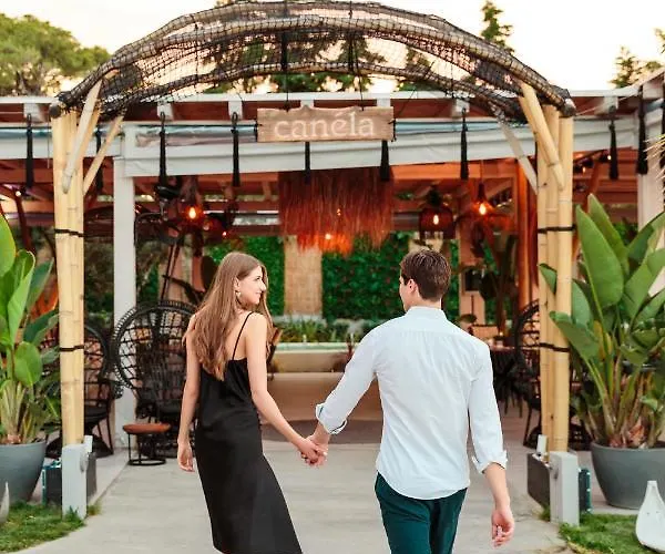 Cocooning By Blue Carpet 4* Pefkochori