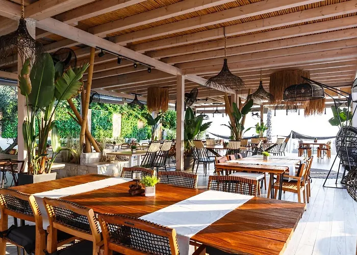 Nocleg ze śniadaniem Cocooning By Blue Carpet Pefkochori