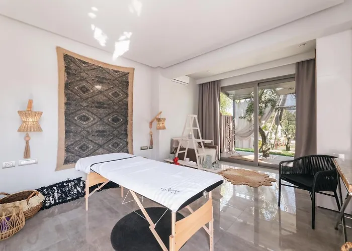 Nocleg ze śniadaniem Cocooning By Blue Carpet Pefkochori