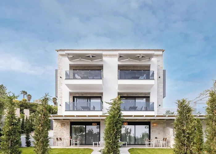 Cocooning By Blue Carpet Pefkochori