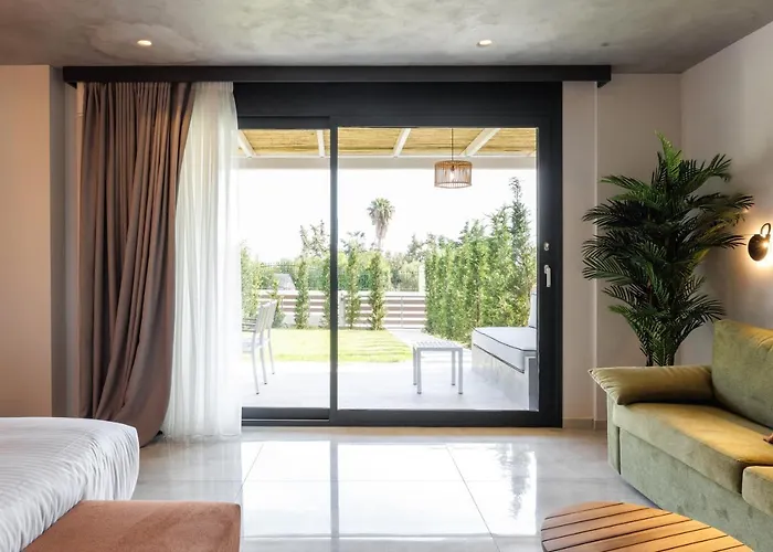 Cocooning By Blue Carpet Nocleg ze śniadaniem Pefkochori