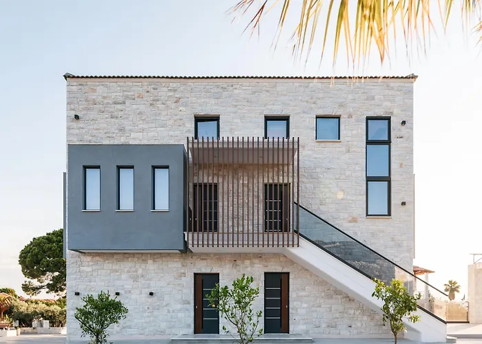 Cocooning By Blue Carpet Nocleg ze śniadaniem Pefkochori