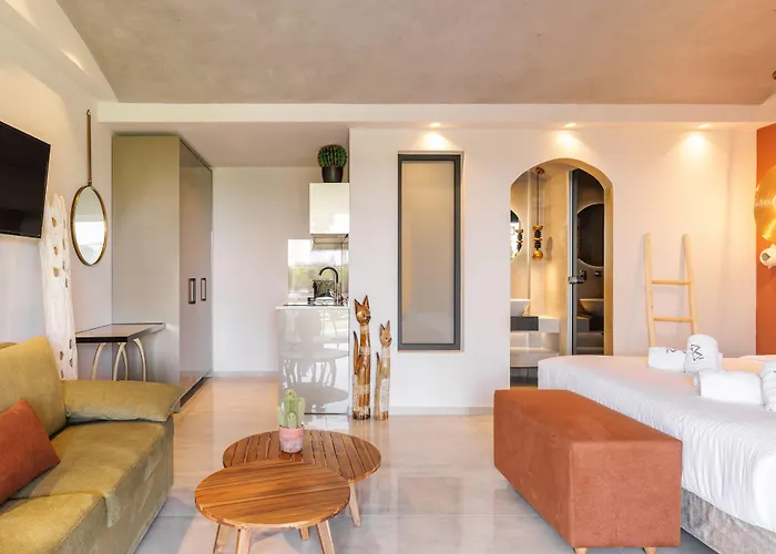 Cocooning By Blue Carpet Nocleg ze śniadaniem 4*