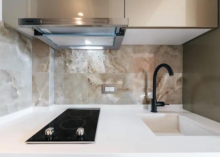 Nocleg ze śniadaniem Cocooning By Blue Carpet Pefkochori