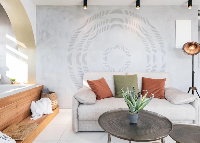 Cocooning By Blue Carpet Pefkochori