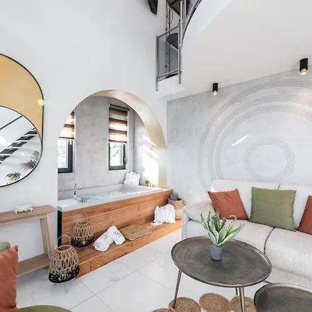 Cocooning By Blue Carpet 4* Pefkochori