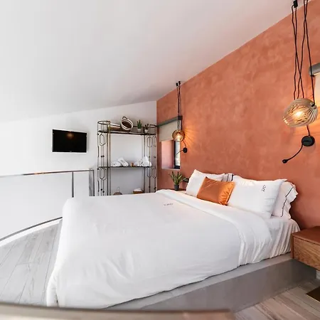 فندق مبيت وإفطار Cocooning By Blue Carpet 2*