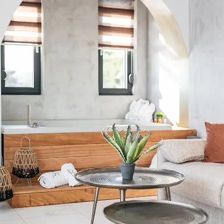 Bed & Breakfast Cocooning By Blue Carpet Pefkochori