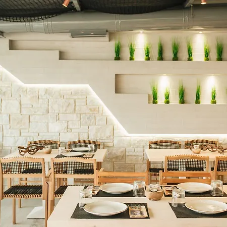 Cocooning By Blue Carpet Pefkochori