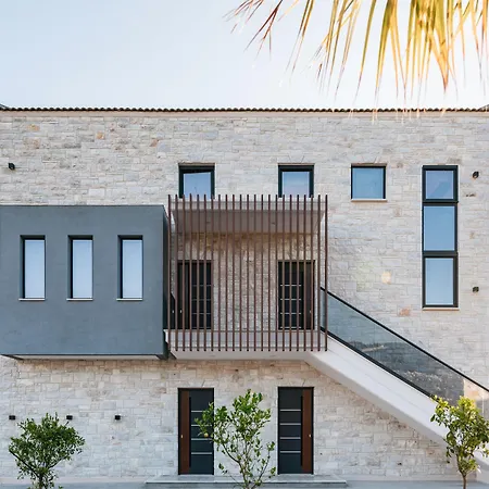 Cocooning By Blue Carpet Bed & Breakfast Pefkochori