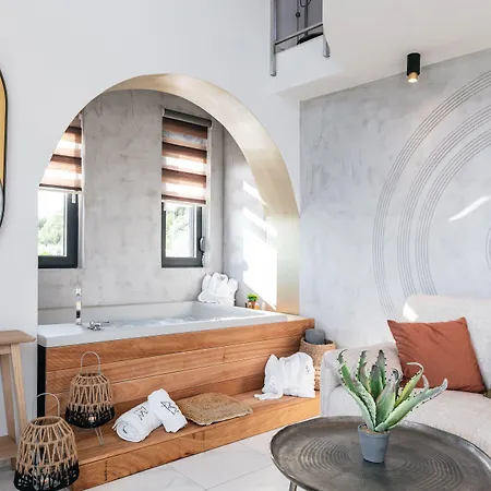 Bed & Breakfast Cocooning By Blue Carpet Pefkochori