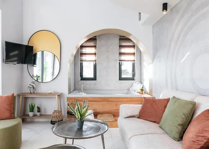 Cocooning By Blue Carpet Bed & Breakfast Pefkochori