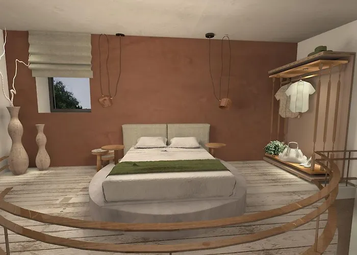 Cocooning By Blue Carpet Bed & Breakfast 4*