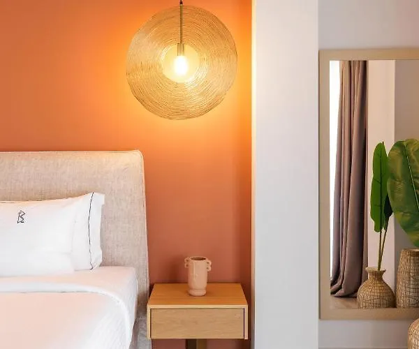Bed & Breakfast Cocooning By Blue Carpet Pefkochori