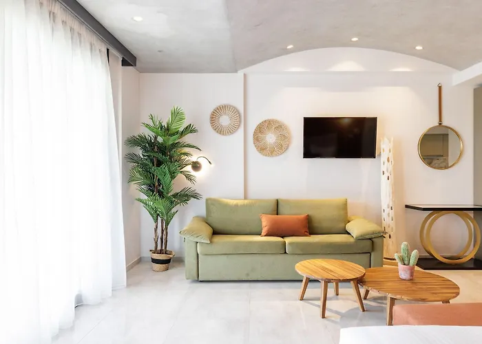 Cocooning By Blue Carpet 4* Pefkochori